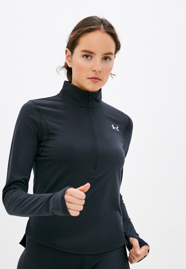 

Олимпийка Under Armour, Черный, UA Streaker 2.0 Half Zip
