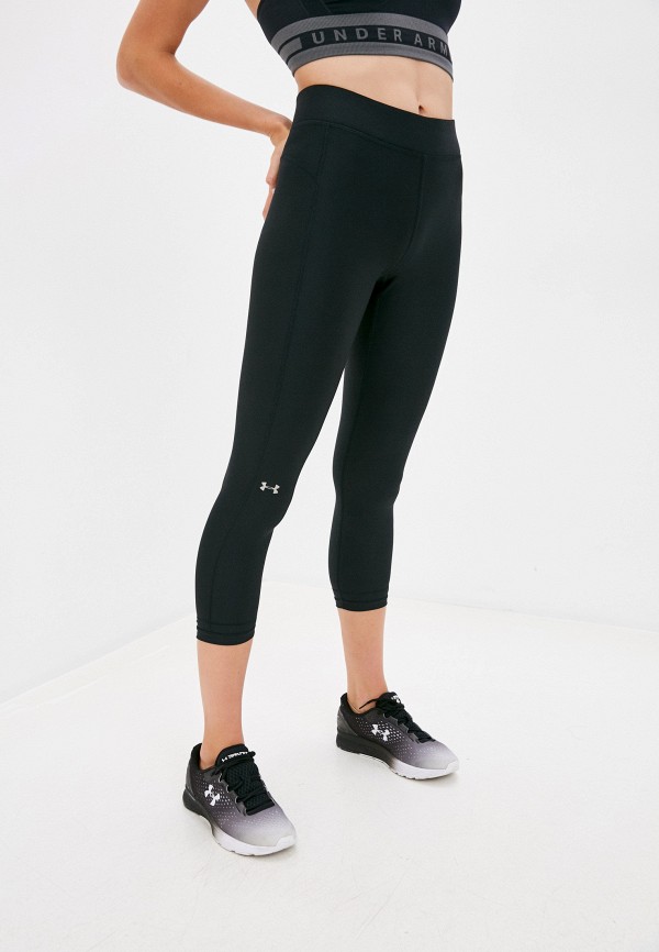 

Тайтсы Under Armour, Черный, UA HG Armour Ankle Crop