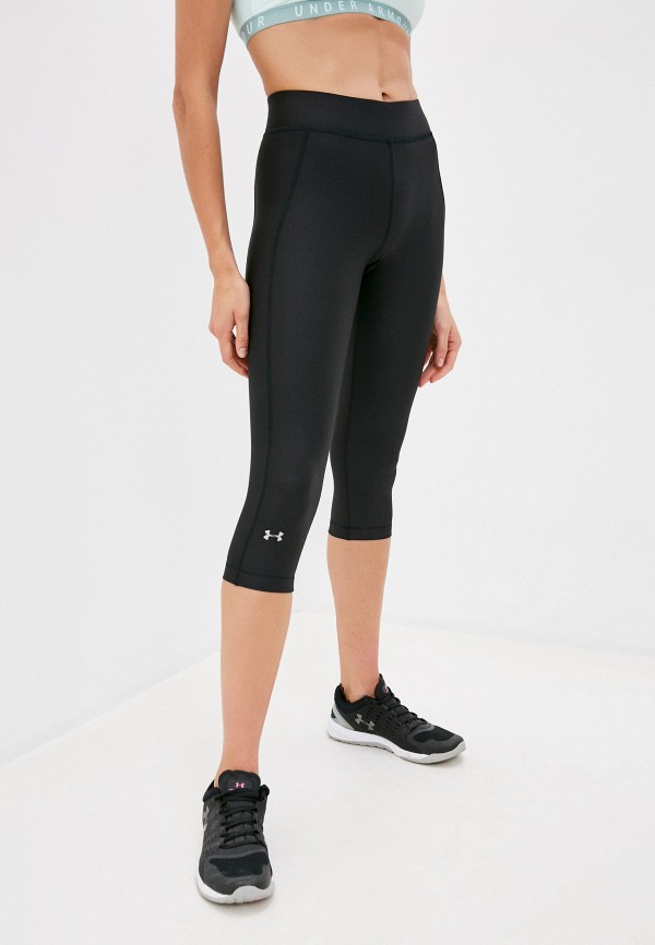 

Тайтсы Under Armour, Черный, UA HG Armour Capri
