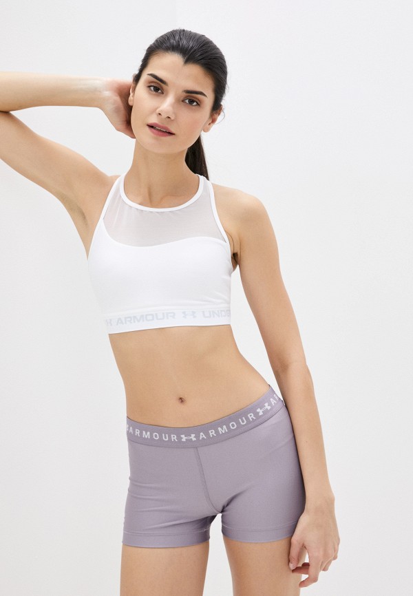 

Топ спортивный Under Armour, Белый, Under Armour UN001EWKJUB3