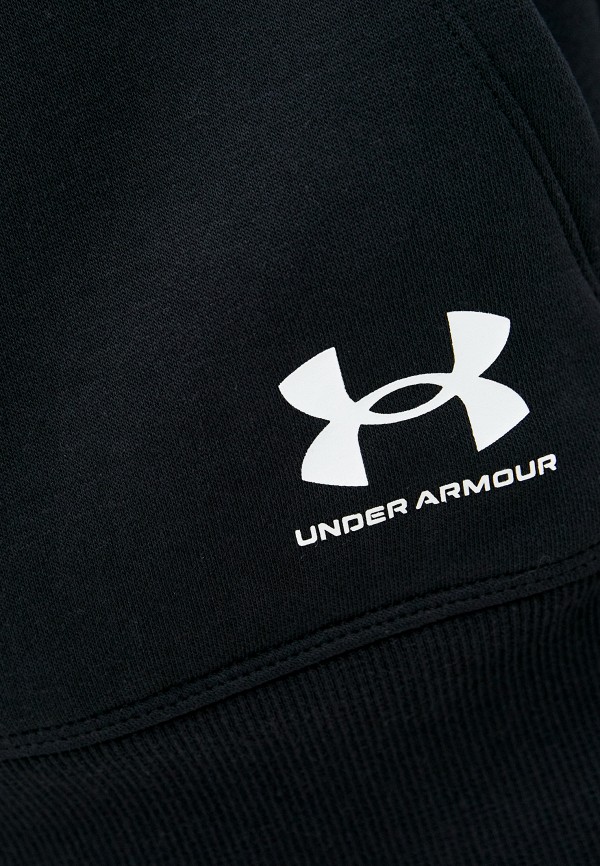 

Худи Under Armour, Черный, Rival Flece Grphic CB Hoodie
