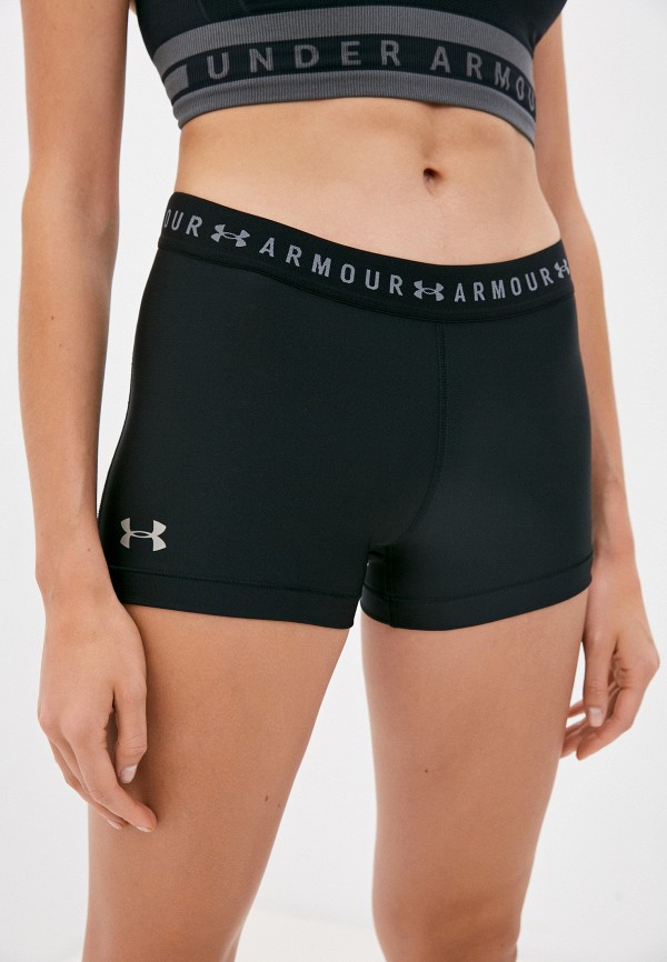 

Шорты компрессионные Under Armour, Черный, UA HG Armour Shorty