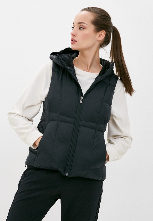 

Жилет утепленный Under Armour, Черный, UA Armour Down Vest
