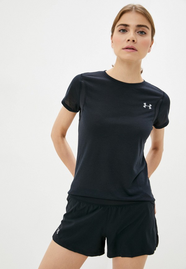

Футболка спортивная Under Armour, Черный, UA Streaker 2.0 Short Sleeve