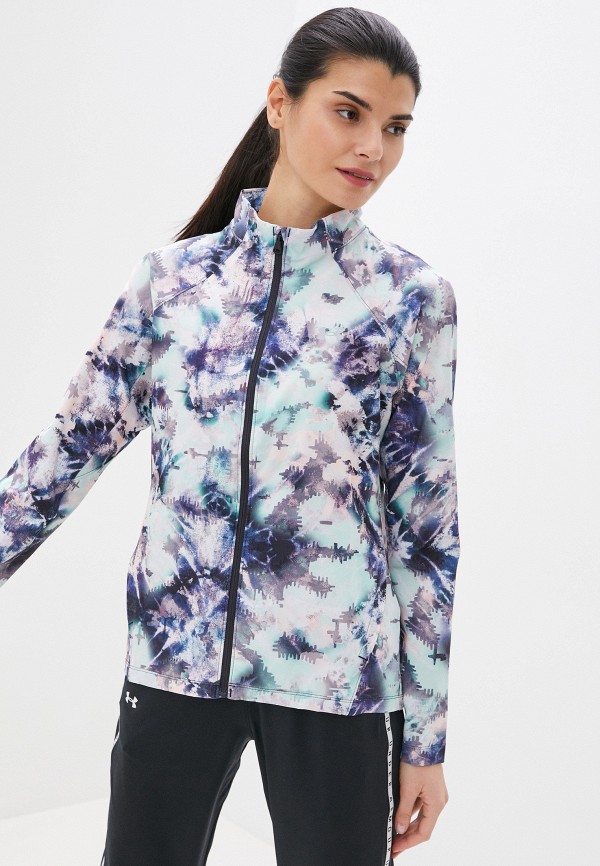 

Олимпийка Under Armour, Разноцветный, UA Launch 3.0 STORM Prnt Jkt