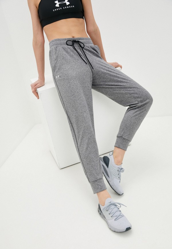 

Брюки спортивные Under Armour, Серый, Tech Pant 2.0