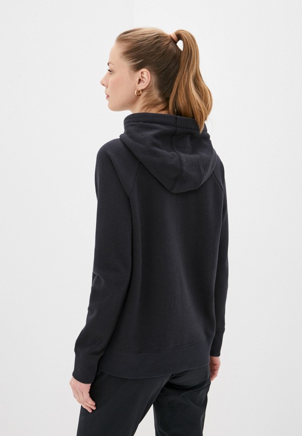 

Худи Under Armour, Черный, Rival Fleece HB Hoodie