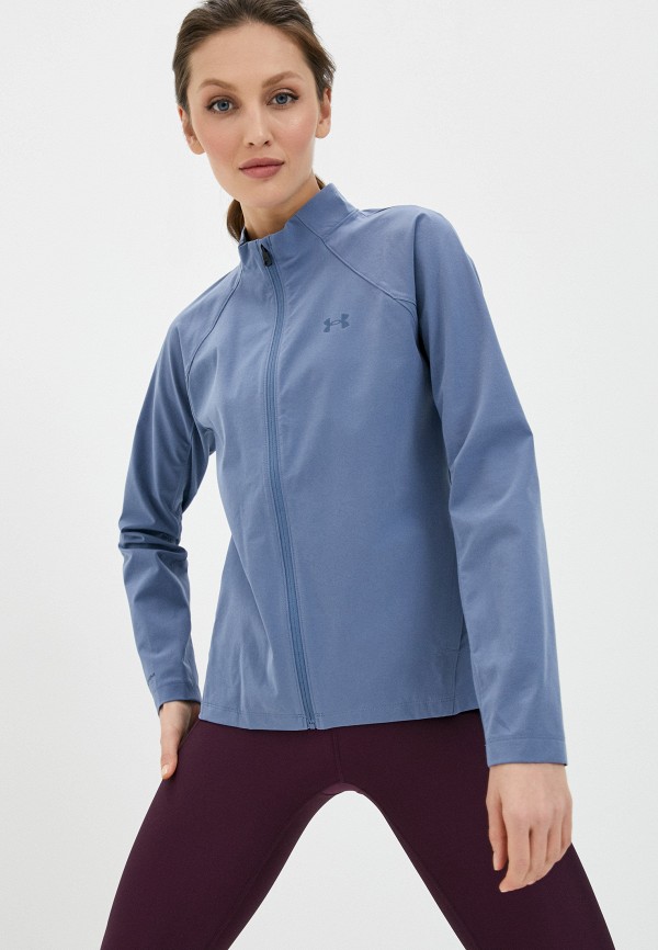 

Ветровка Under Armour, Синий, UA Launch 3.0 STORM Jacket