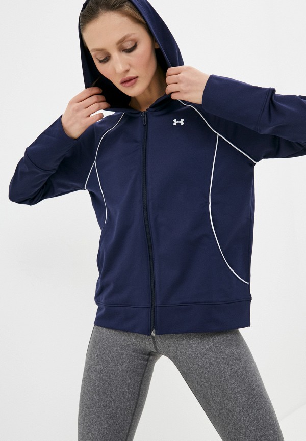 

Толстовка Under Armour, Синий, Tricot Jacket