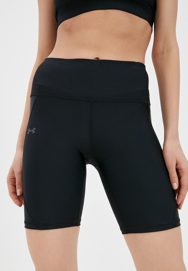 

Шорты спортивные Under Armour, Черный, UA HG Armour Shine BikeShort