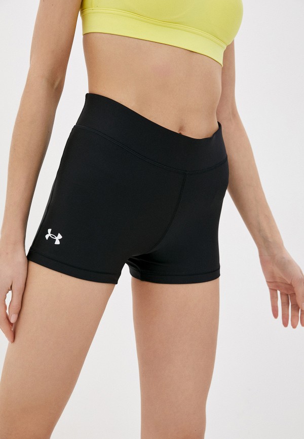 

Шорты спортивные Under Armour, Черный, HG Armour Mid Rise Shorty