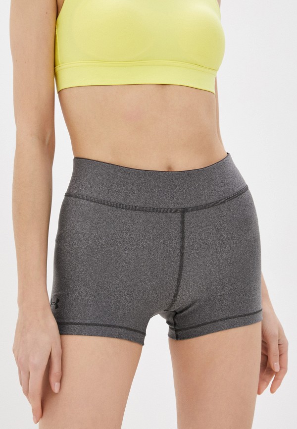 

Шорты спортивные Under Armour, Серый, HG Armour Mid Rise Shorty