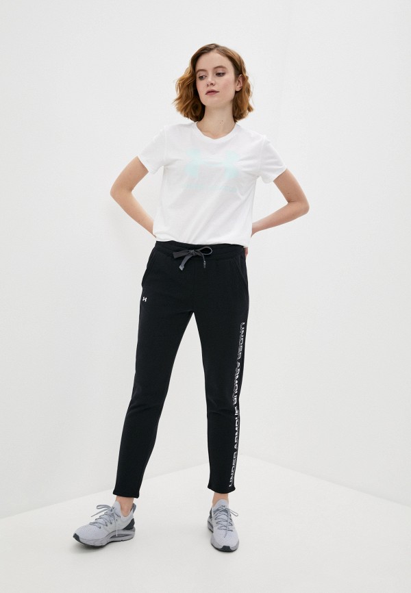 

Брюки спортивные Under Armour, Черный, Under Armour UN001EWLYRF6