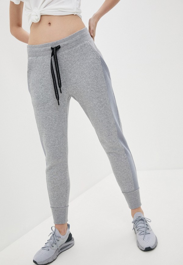 

Брюки спортивные Under Armour, Серый, UA Rival Fleece EMB Pant
