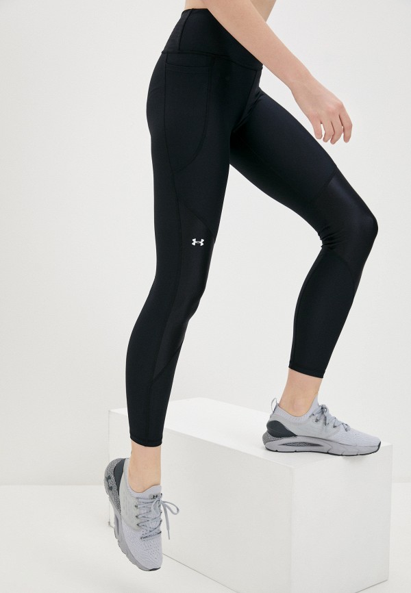 

Тайтсы Under Armour, Черный, UA HG Armour Shine Leg NS