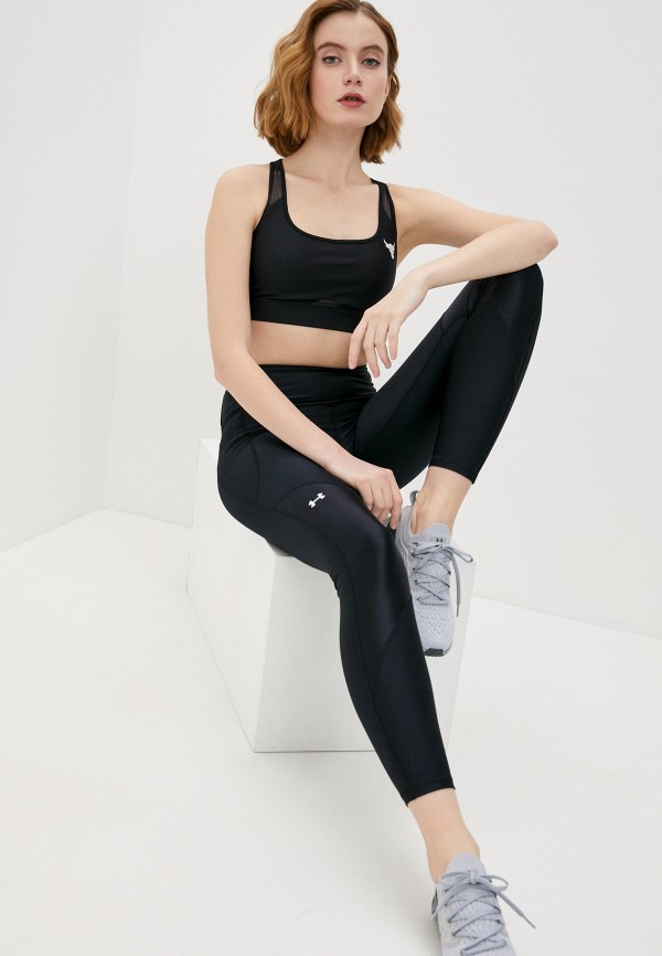 фото Тайтсы under armour