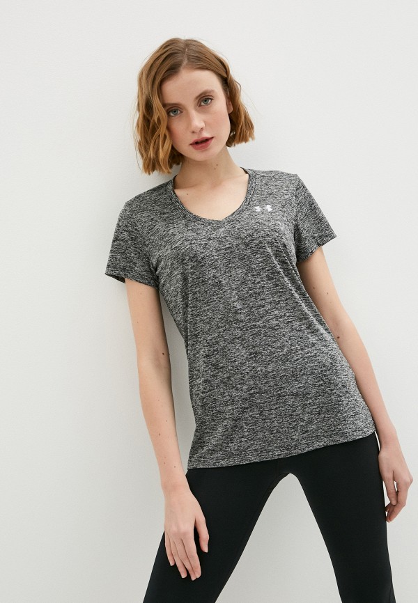 

Футболка спортивная Under Armour, Серый, Under Armour UN001EWMEKO3