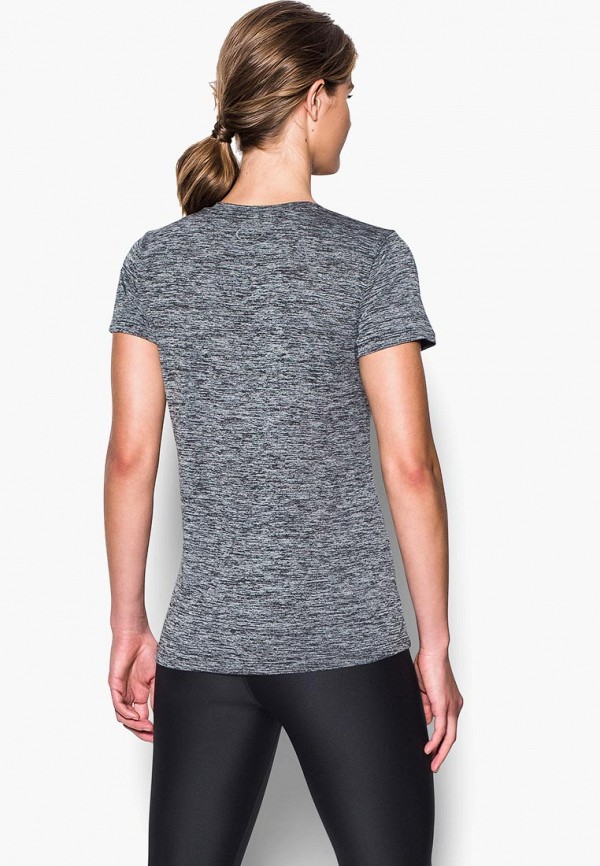 

Футболка спортивная Under Armour, Черный, Under Armour UN001EWOJC34