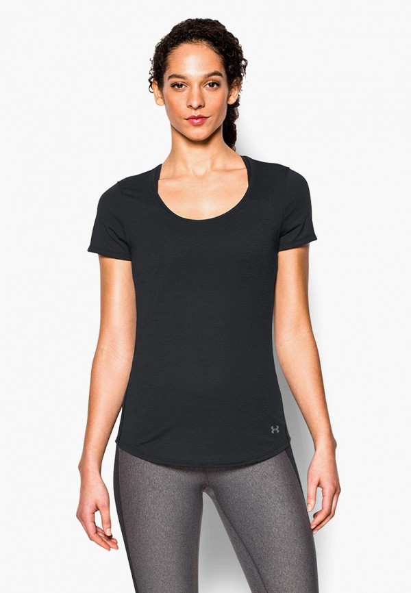 

Футболка спортивная Under Armour, Черный