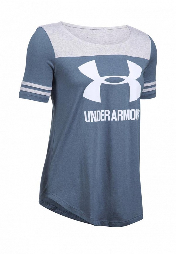 

Футболка спортивная Under Armour, Синий
