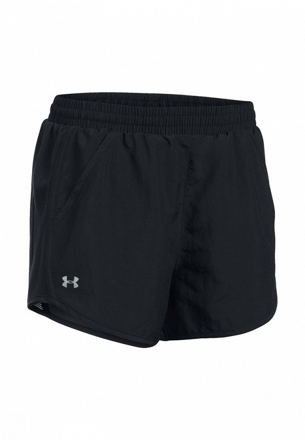 

Шорты спортивные Under Armour; Under Armour UN001EWTVK43, Черный
