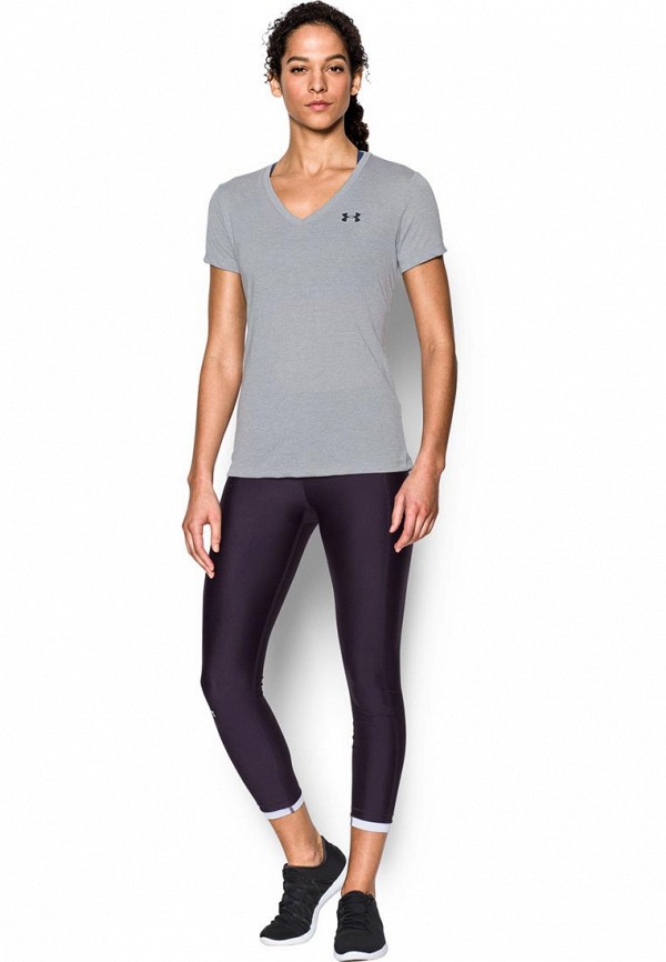 

Футболка спортивная Under Armour, Серый