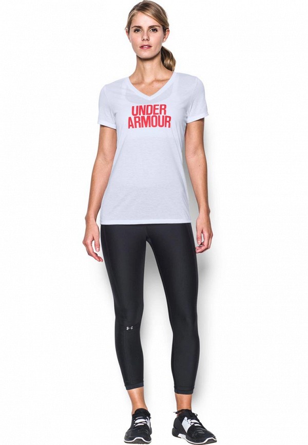 

Футболка спортивная Under Armour, Белый