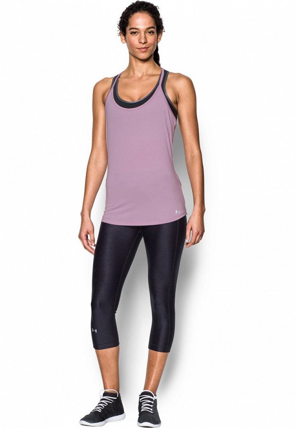 

Майка Under Armour, Under Armour UN001EWTVQ64, Розовый