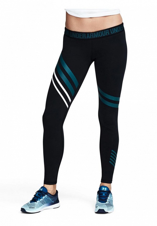

Леггинсы Under Armour, Черный