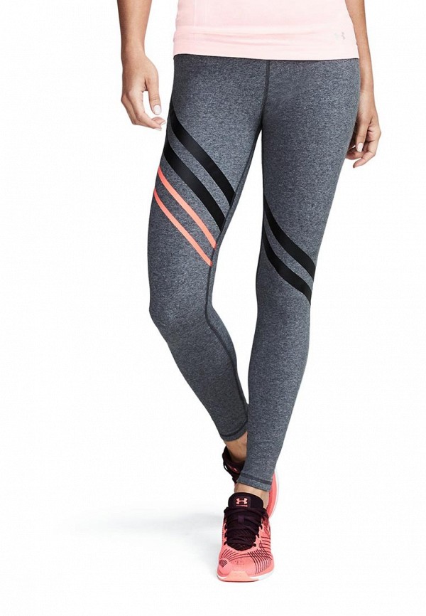 

Тайтсы Under Armour, Серый