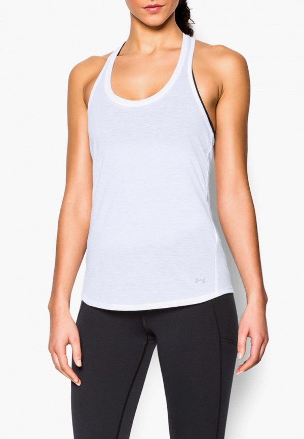 

Майка спортивная Under Armour, Белый