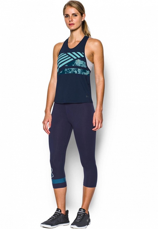 

Майка спортивная Under Armour, Синий