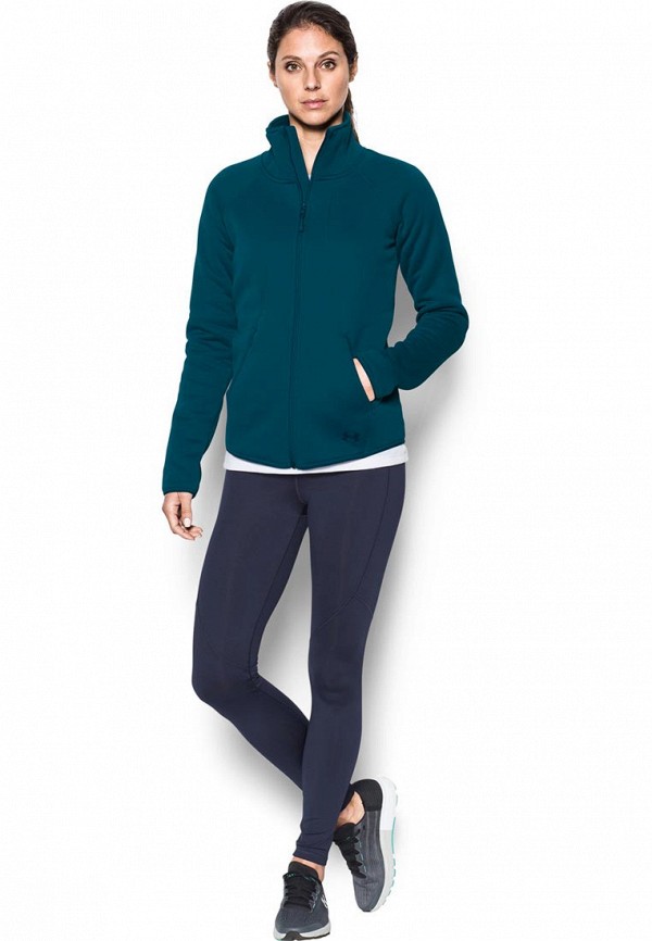 

Олимпийка Under Armour, Under Armour UN001EWXRX52, Синий