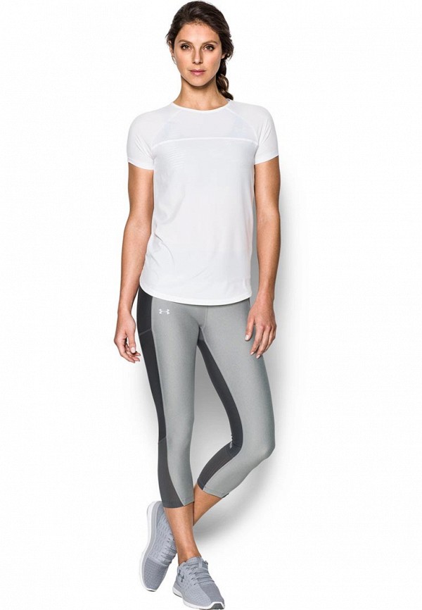 

Тайтсы Under Armour, Under Armour UN001EWXRX63, Серый