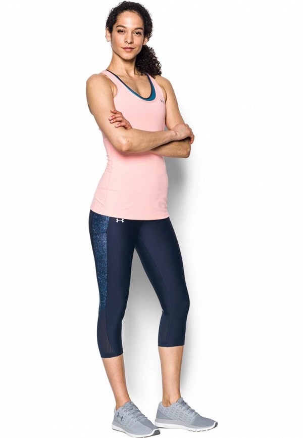 

Тайтсы Under Armour, Синий