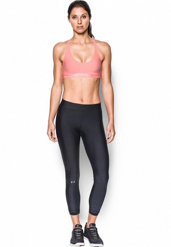 

Топ спортивный Under Armour, Under Armour UN001EWXRX89, Коралловый;розовый