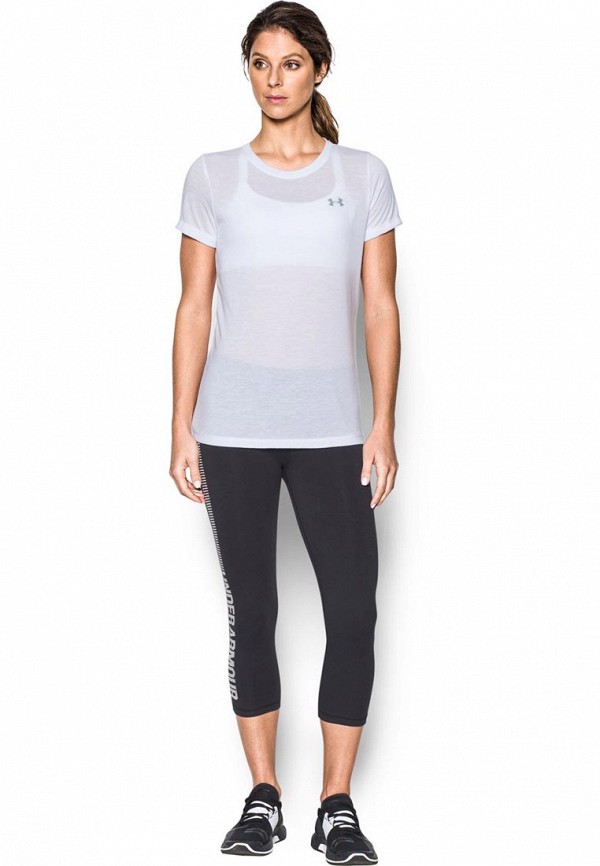 

Футболка спортивная Under Armour, Белый