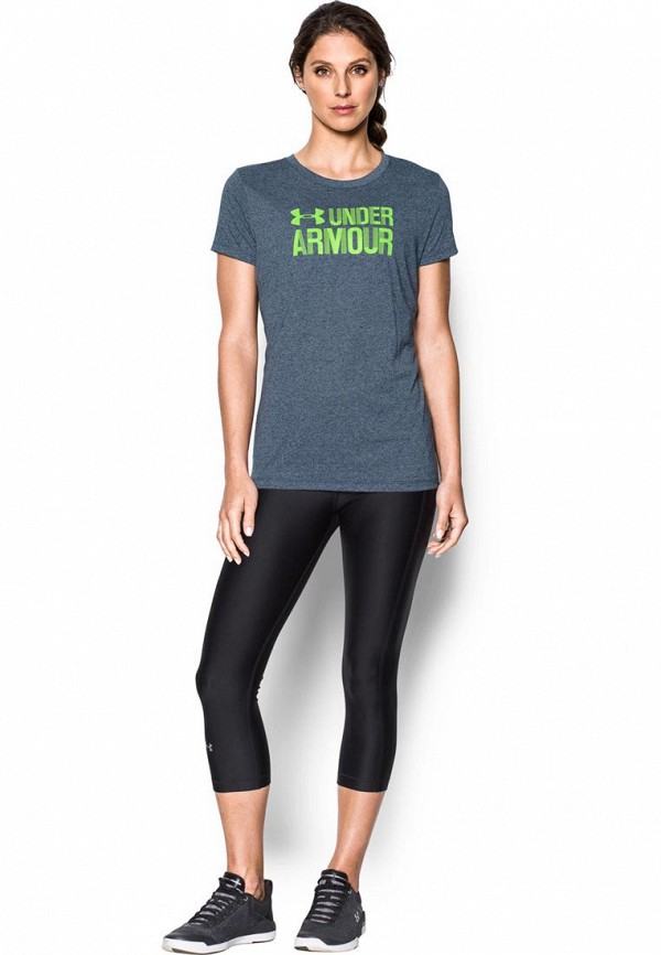 

Футболка спортивная Under Armour, Синий