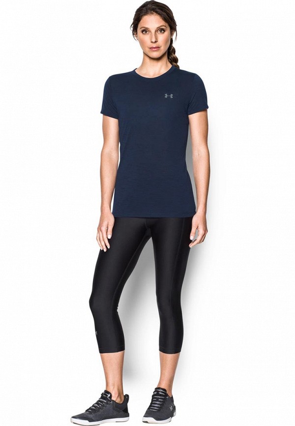 

Футболка спортивная Under Armour, Синий