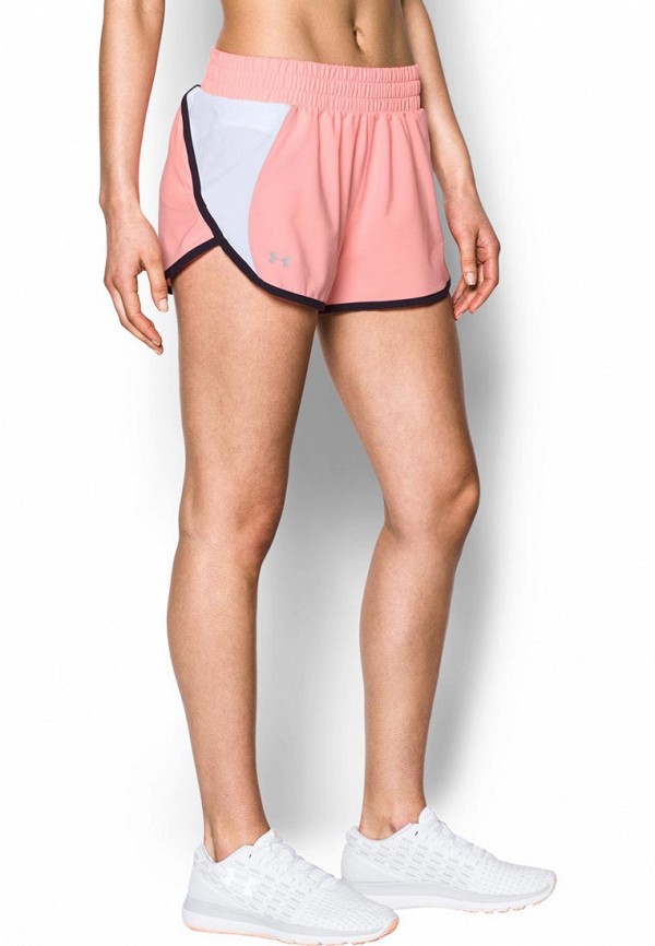 

Шорты спортивные Under Armour, Розовый