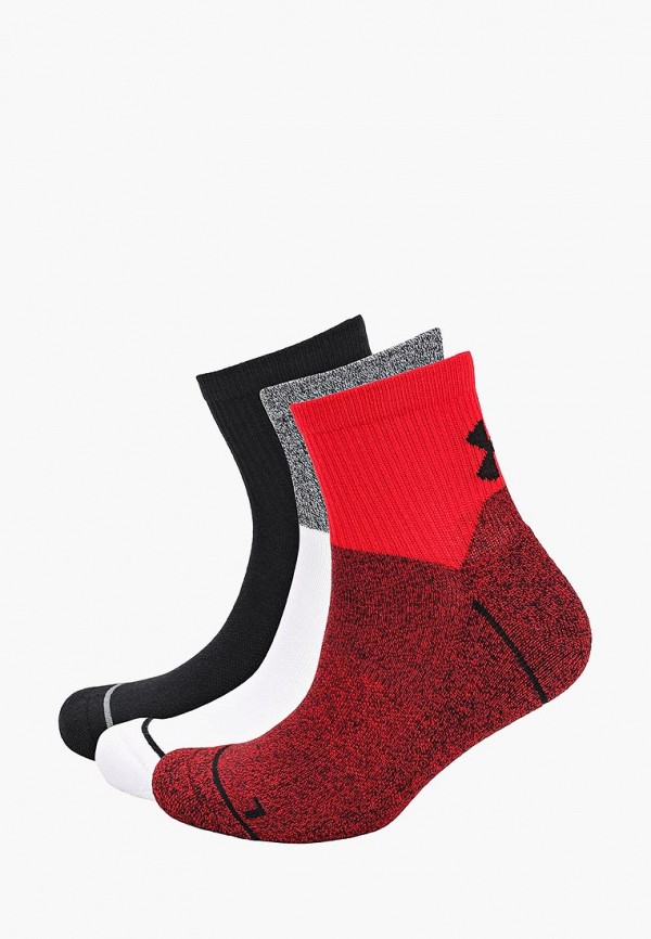 

Комплект Under Armour, Белый;красный;черный