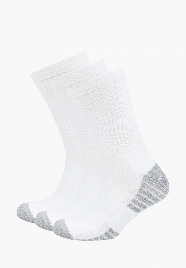 

Комплект Under Armour, Белый, HEATGEAR TECH CREW 3PK