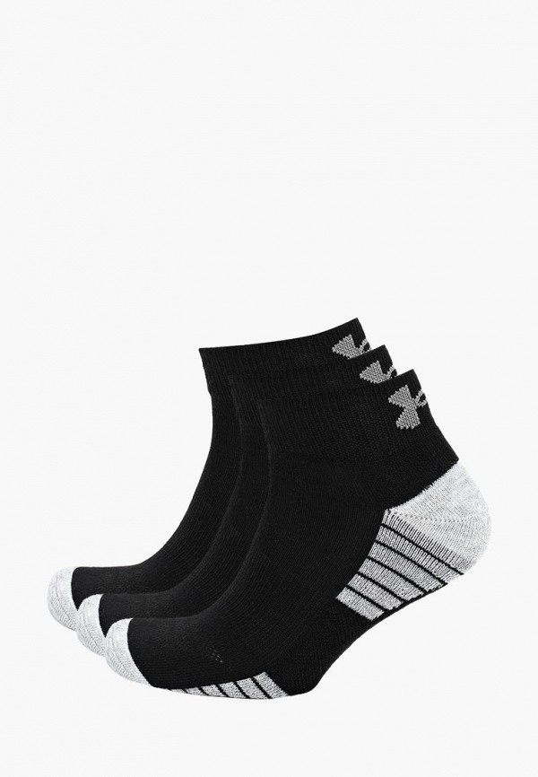 

Комплект Under Armour, HEATGEAR TECH LOCUT 3PK, Черный