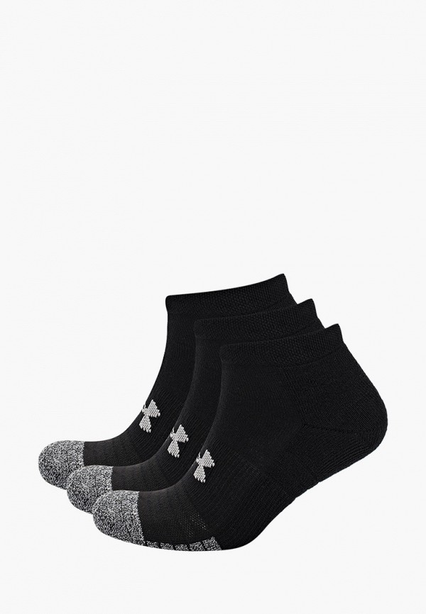 

Комплект Under Armour, Черный, UA Heatgear Locut 3ppk