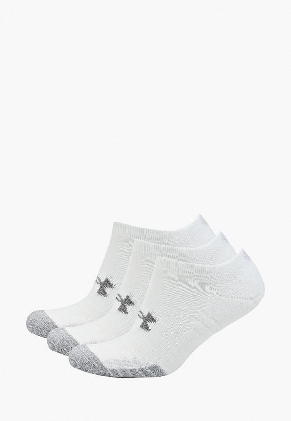 

Комплект Under Armour, Белый, UA Heatgear NS 3ppk