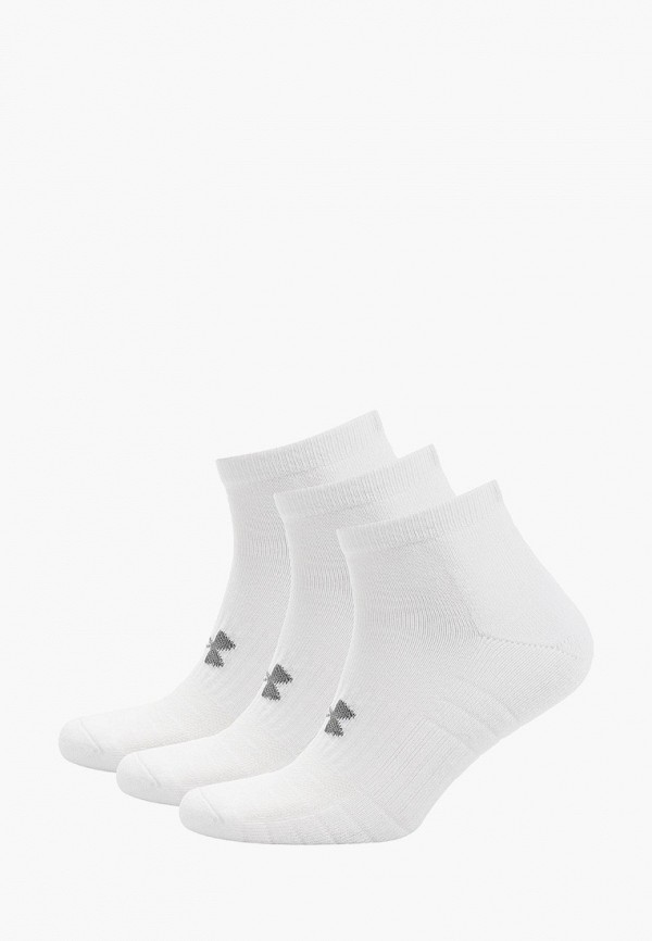 

Комплект Under Armour, Белый, UA Training Cotton Locut 3ppk
