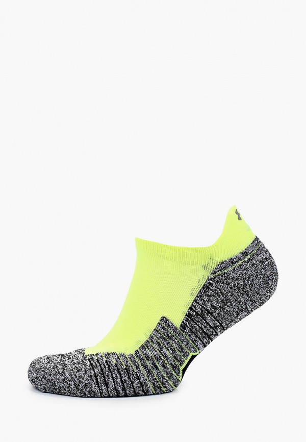 

Носки Under Armour, Серый, UA Run Cushion NS Tab