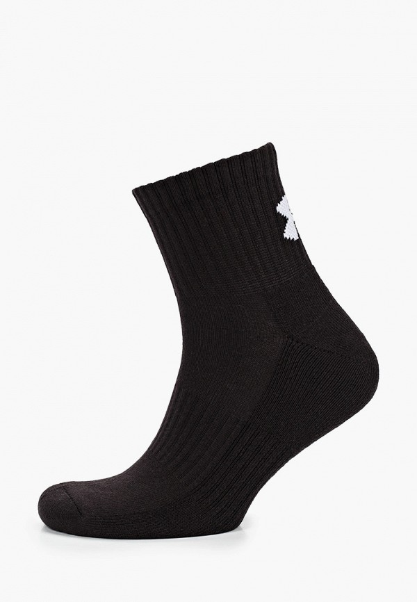 

Комплект Under Armour, Серый, UA Core QTR 3PK