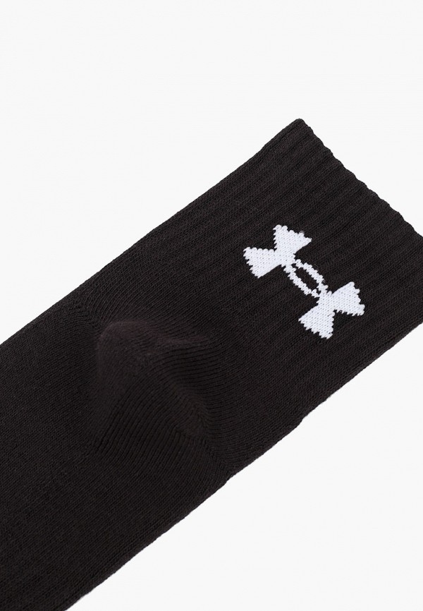 

Носки 3 пары Under Armour, Серый, UA Core QTR 3PK