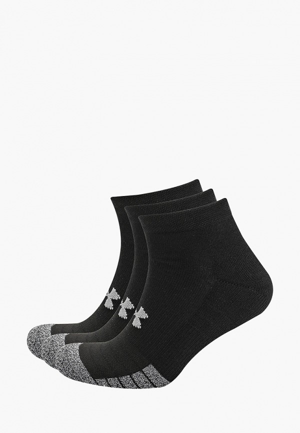 

Носки 3 пары Under Armour, Черный, UA Heatgear Locut